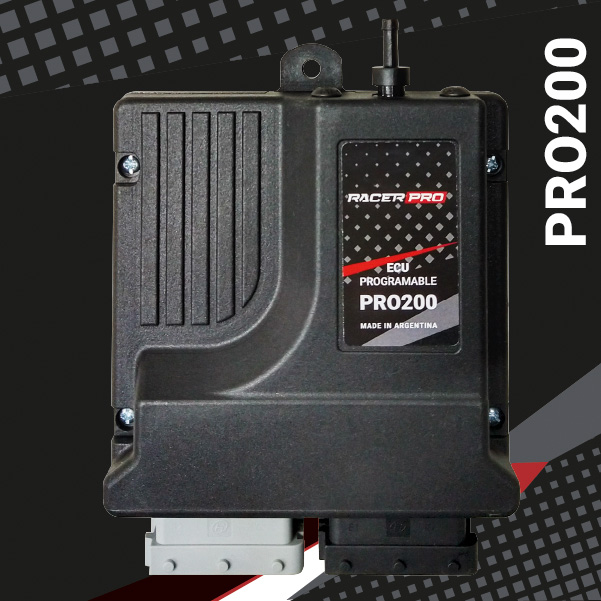 ECU RACERPRO PRO200